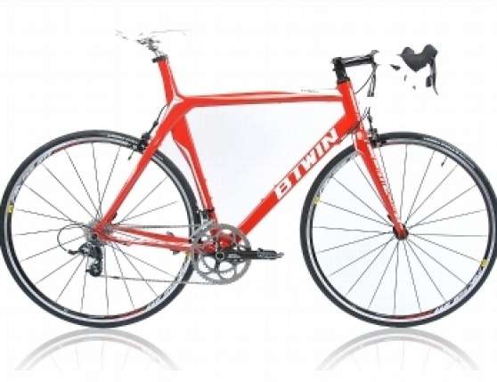 Annonce occasion, vente ou achat 'Vlo route Btwin FC 7 rouge'