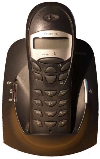 Téléphone sans fil DECT Cocoon-400
