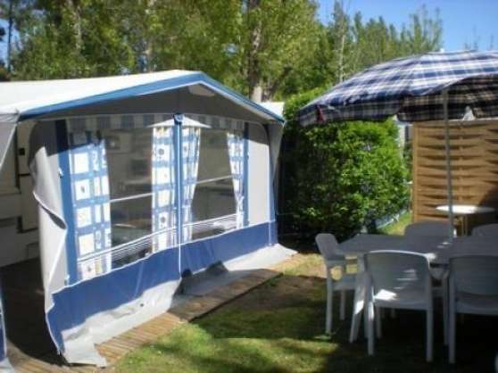 Annonce occasion, vente ou achat 'loue caravane camping 4 toiles piscine'