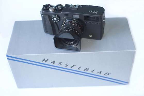 Annonce occasion, vente ou achat 'HASSELBLAD X PAN Kit 45 mm'