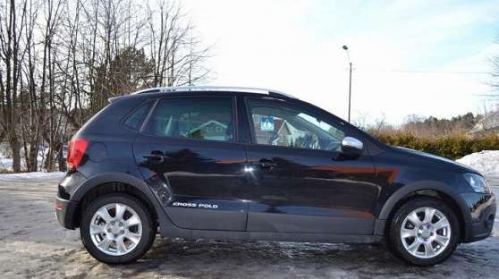 Annonce occasion, vente ou achat 'VOLKSWAGEN POLO 4 Diesel'