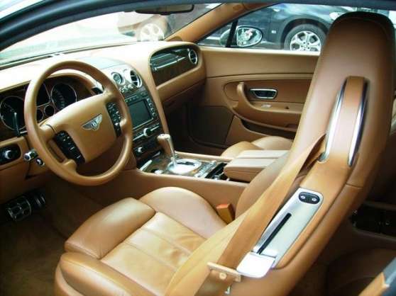Annonce occasion, vente ou achat 'A donner BENTLEY CONTINENTAL GT'