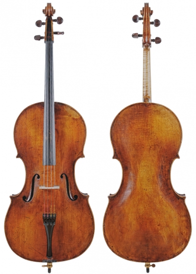 vieux violoncelle