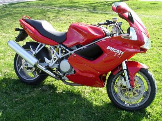 Annonce occasion, vente ou achat 'Ducati ST3 2004'