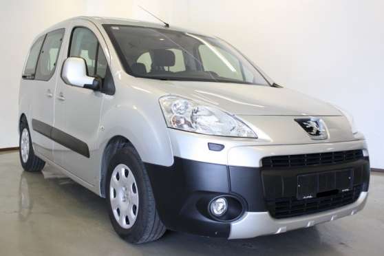 Annonce occasion, vente ou achat 'Peugeot Partner Tepee 1,6 HDi'