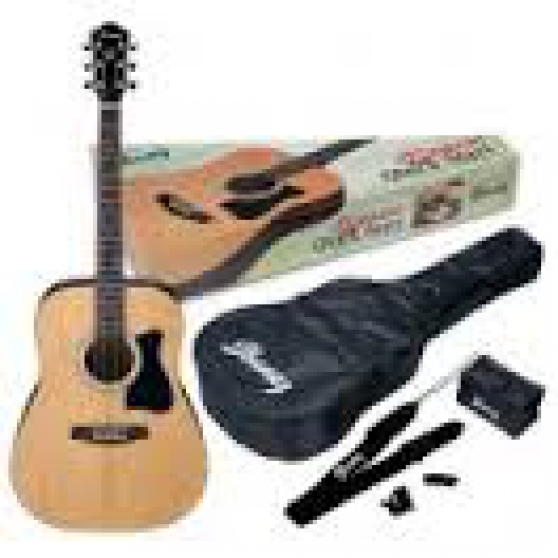 Annonce occasion, vente ou achat 'PACK GUITARE IBANEZ V50NJP'