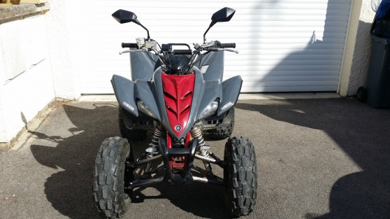 Annonce occasion, vente ou achat 'Yamaha Raptor 350'