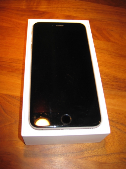 Annonce occasion, vente ou achat 'Apple iPhone 6 plus - 128 Go'
