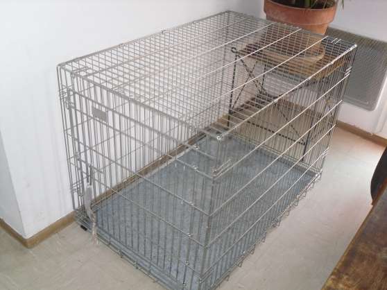 Annonce occasion, vente ou achat 'grande cage pour chien'