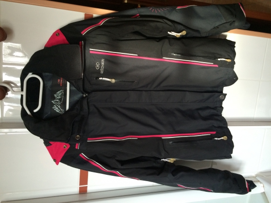 Annonce occasion, vente ou achat 'Manteau de ski femme taille 42 Eider'
