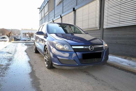 Annonce occasion, vente ou achat 'Opel Astra 1.9 CDTI/150HK'