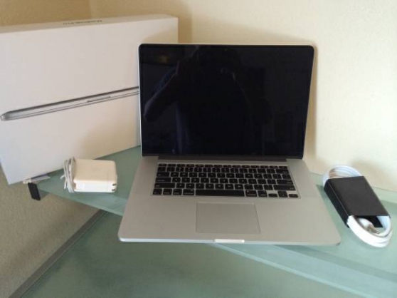 Annonce occasion, vente ou achat '2015 Macbook Pro 2.8Ghz 15\
