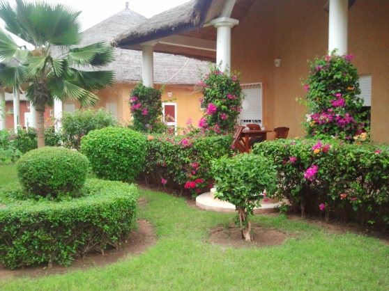 Location villa au Senegal