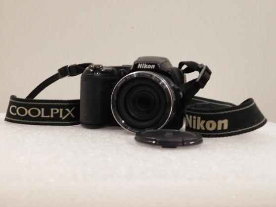 Annonce occasion, vente ou achat 'Nikon L810'