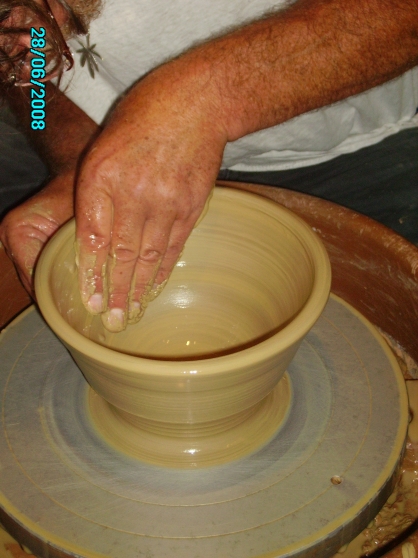 Annonce occasion, vente ou achat 'cours de poterie'