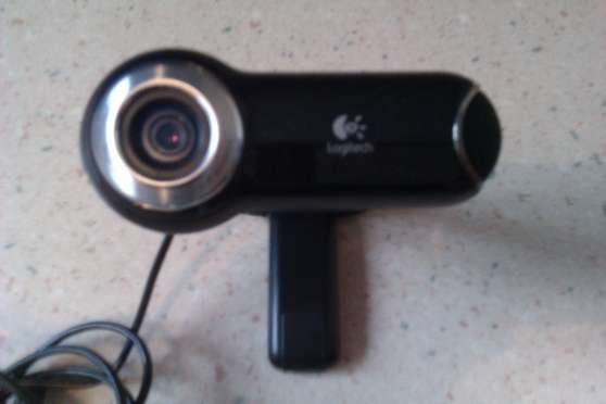 Annonce occasion, vente ou achat 'Webcam+casque'