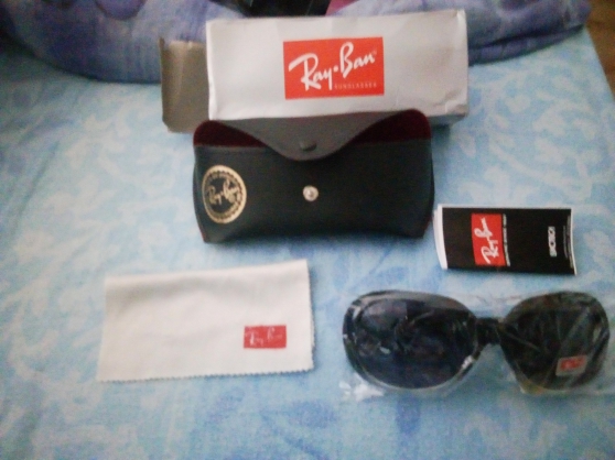 Annonce occasion, vente ou achat 'lunette ray-ban'