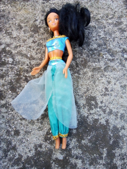 Annonce occasion, vente ou achat 'barbie disney'