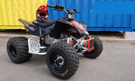Annonce occasion, vente ou achat 'Can-am ds 90 x'