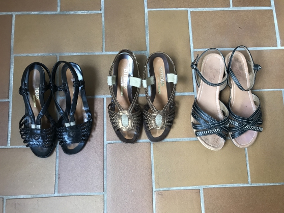 Annonce occasion, vente ou achat 'chaussures femme'