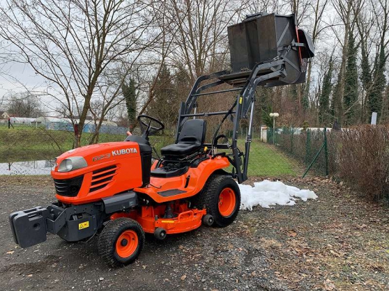 Annonce occasion, vente ou achat 'Kubota G23'