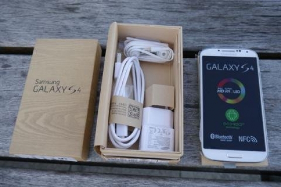 Annonce occasion, vente ou achat 'Samsung Galaxy S4 I9505 4G LTE Android'