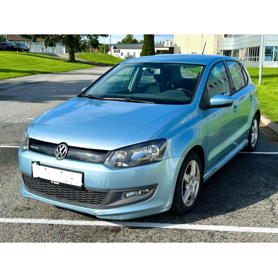 Annonce occasion, vente ou achat 'Volkswagen Polo 1,2 Diesel 75hk/Cruise/'