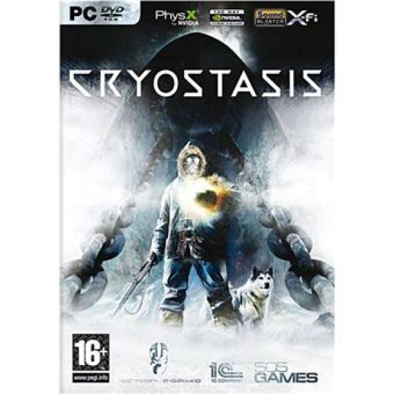 Annonce occasion, vente ou achat 'Cryostasis'