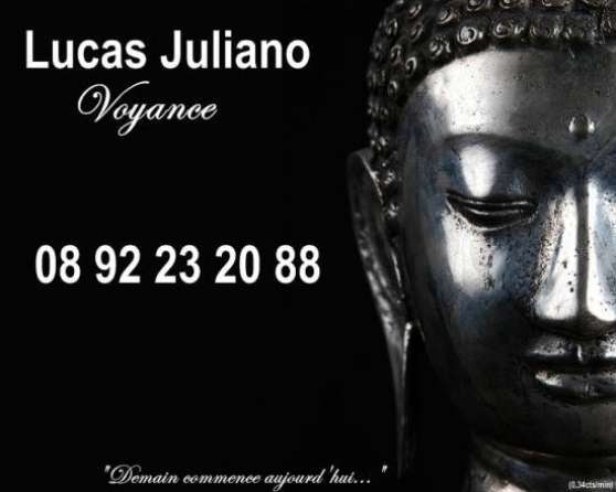 Annonce occasion, vente ou achat 'Lucas Juliano voyance'