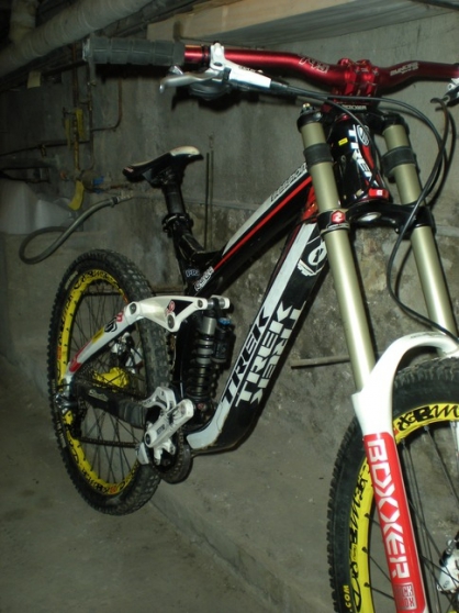 trek session 8 2010