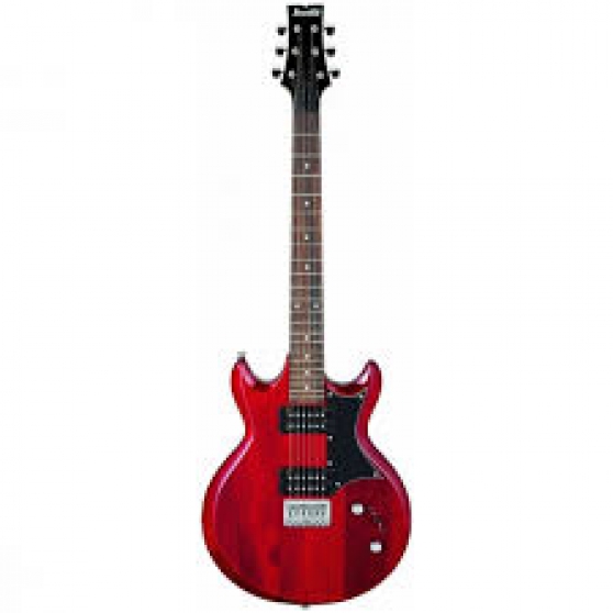 Annonce occasion, vente ou achat 'IBANEZ GAX30 ROUGE'
