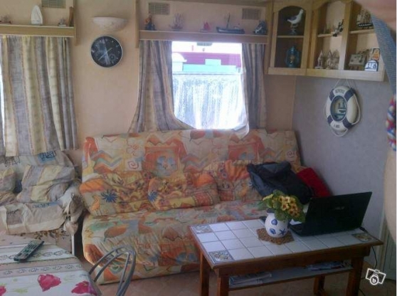 Loue mobil home tout confort 6/8 pers - Photo 3