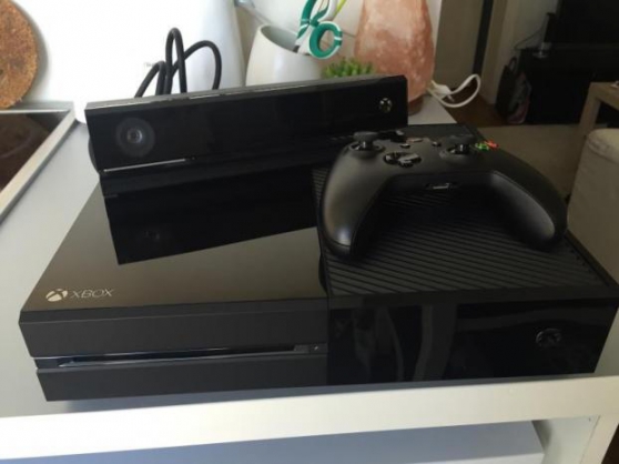 Annonce occasion, vente ou achat 'Xbox One 500go Kinect Manette'
