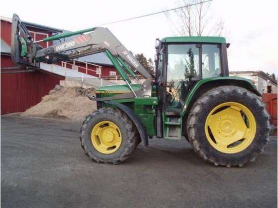 Annonce occasion, vente ou achat 'Tracteur agricole John Deere'