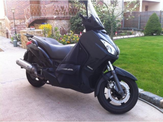 Annonce occasion, vente ou achat 'Yamaha X-max 125'