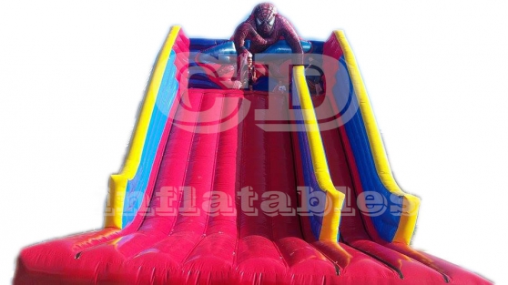 Annonce occasion, vente ou achat 'Z Slide Spiderman Gonflable!'
