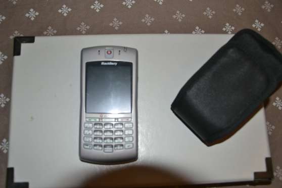 Annonce occasion, vente ou achat 'Blackberry Z100v  rparer ou pour pice'