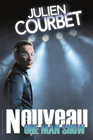 Annonce occasion, vente ou achat 'Julien Courbet - Nouveau Spectacle'