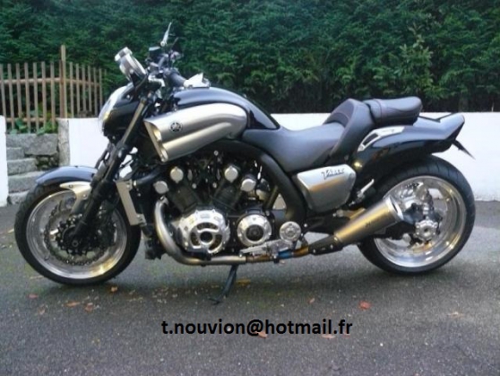 Annonce occasion, vente ou achat 'Yamaha V-max 1700'