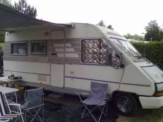 Annonce occasion, vente ou achat 'Camping car Hymermobile'