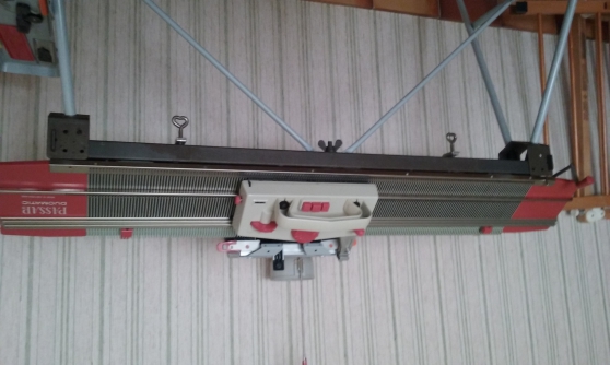 Machine à tricoter PASSAP