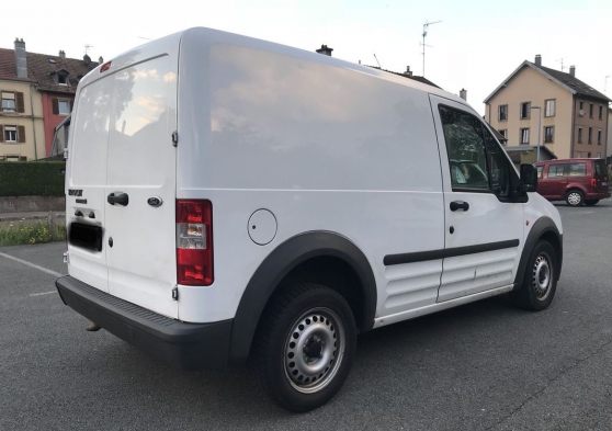 Annonce occasion, vente ou achat 'Ford Transit Connect 1.8 TDCI 75 CV'