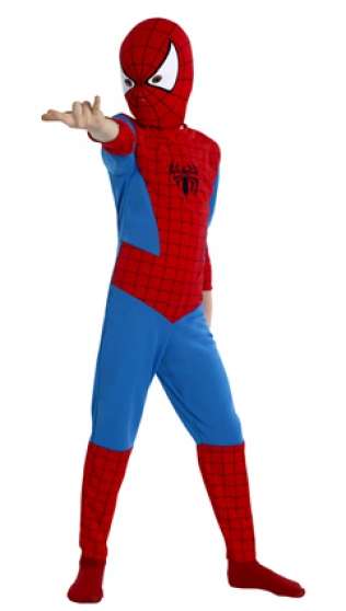 Annonce occasion, vente ou achat 'Dguisement costume enfant Spiderman'