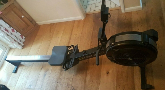 Rameur Concept 2 Modele D Avec Monit Marche Fr