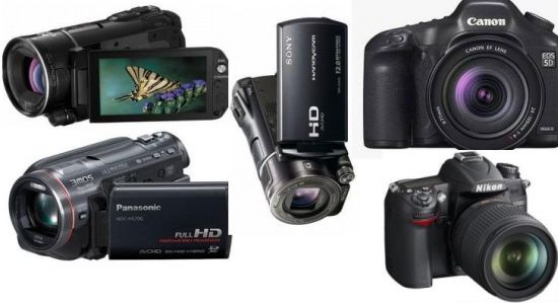 Annonce occasion, vente ou achat 'CANON Nikon Sony Leica JVC Panasonic'