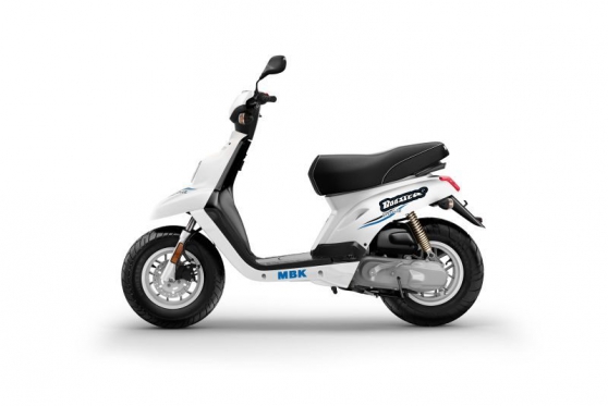 SCOOTER NEUF MBK BOOSTER SPIRIT 10 POUCE