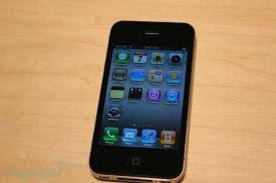 Annonce occasion, vente ou achat 'Iphone 4 16Go - reconditionn  neuf'