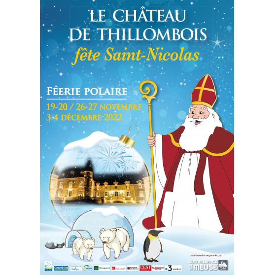Annonce occasion, vente ou achat 'Le chteau de Thillombois fte Saint-Nic'