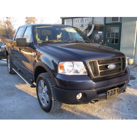 Annonce occasion, vente ou achat 'FORD F-150 FX4 4WD 4X4 CHARG, SUPER AG'