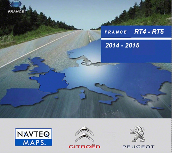 Annonce occasion, vente ou achat 'Mise a jour GPS Citroen Peugeot 2015'